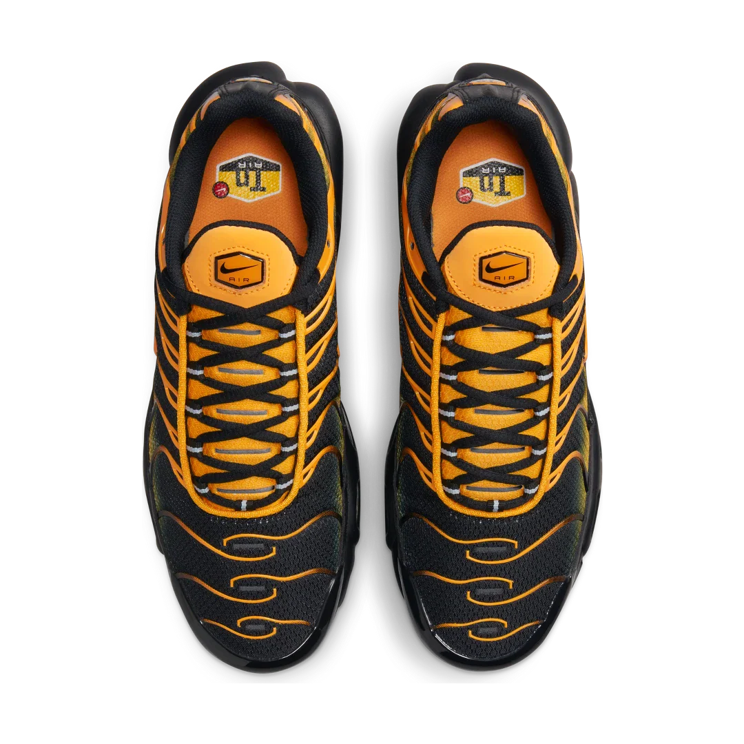 Nike Air Max Plus Black Sundial