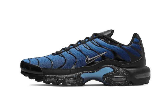 Nike Air Max Plus Black University Blue