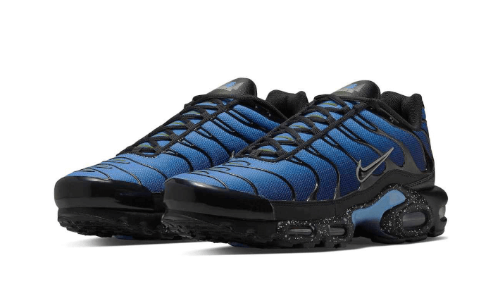 Nike Air Max Plus Black University Blue