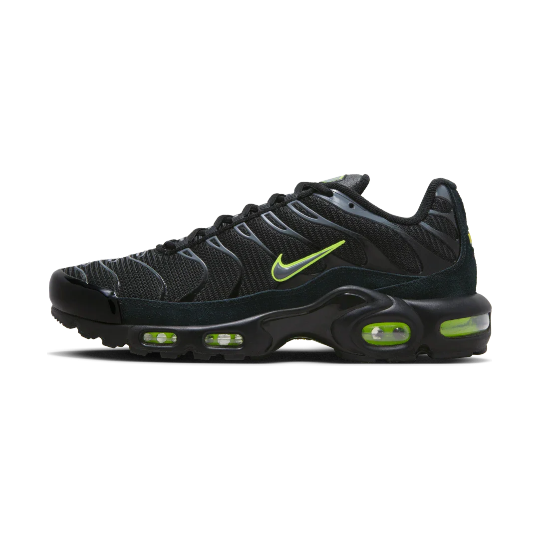 Nike Air Max Plus Black Volt