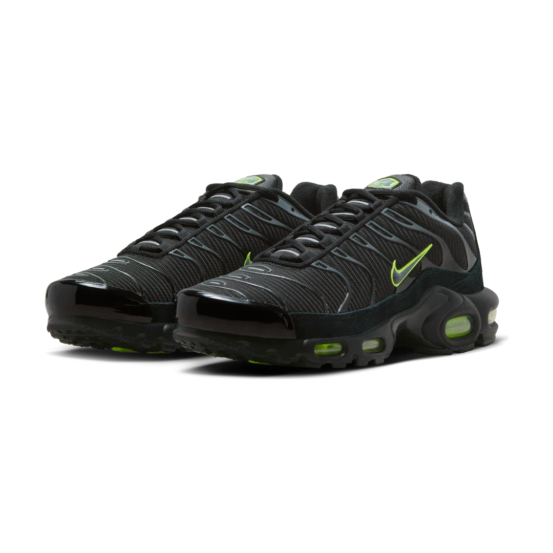 Nike Air Max Plus Black Volt
