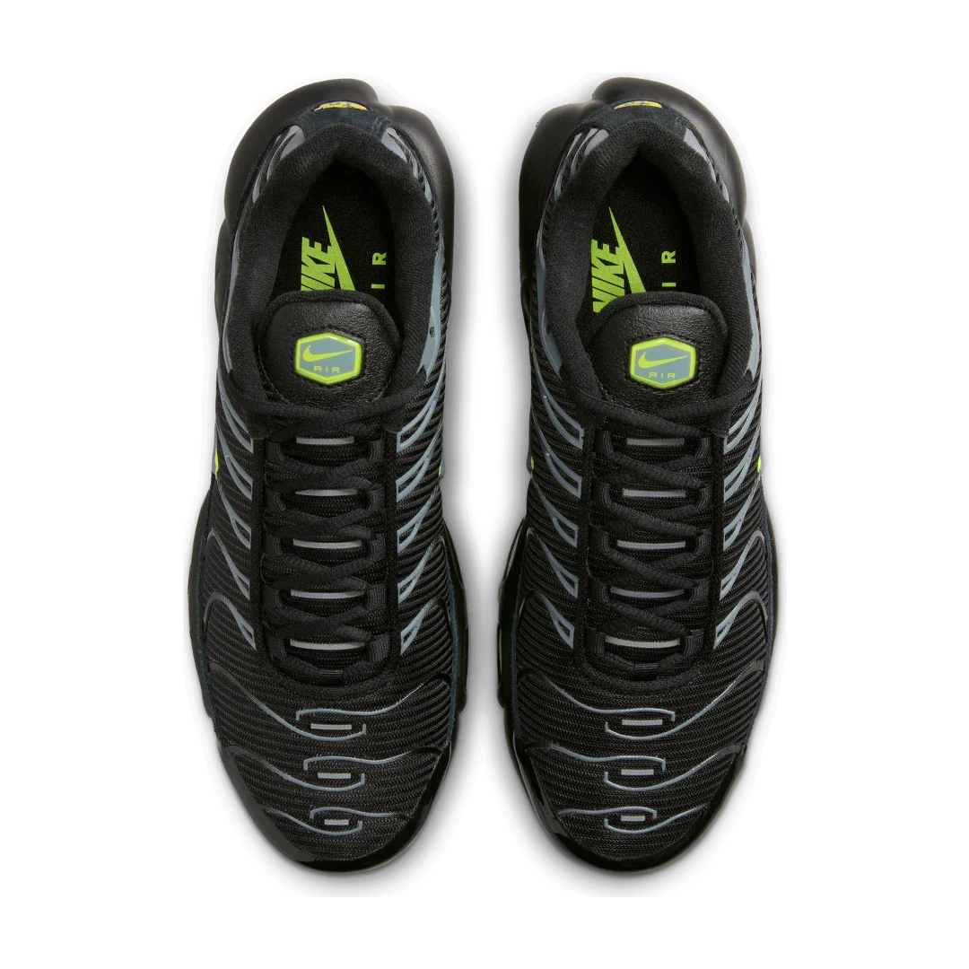 Nike Air Max Plus Black Volt