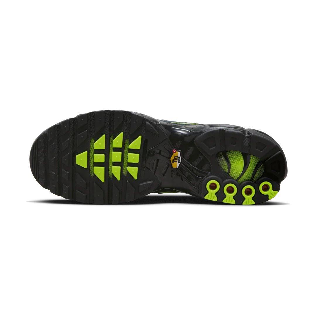 Nike Air Max Plus Black Volt