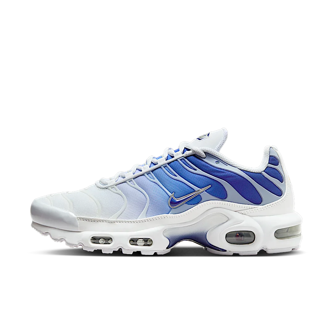 Nike Air Max Plus Blue Fade