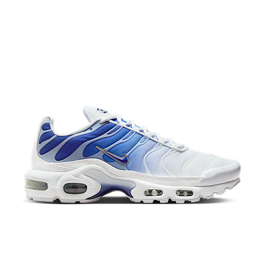 Nike Air Max Plus Blue Fade