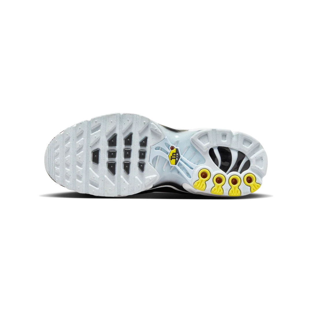 Nike Air Max Plus Blue Tint Rugged Orange