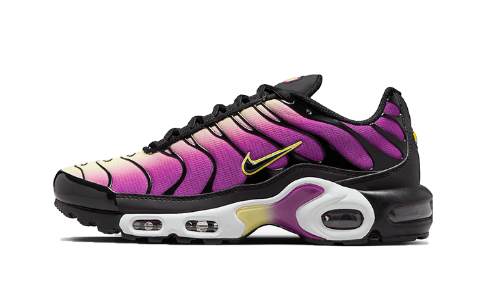 Nike Air Max Plus Bold Berry Citron Tint