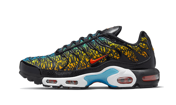 Nike Air Max Plus Brixton Graffiti