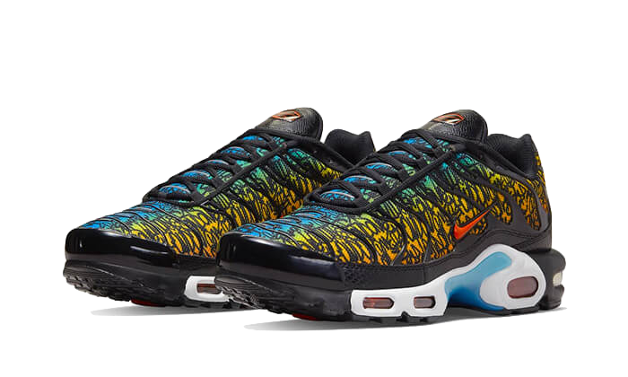 Nike Air Max Plus Brixton Graffiti