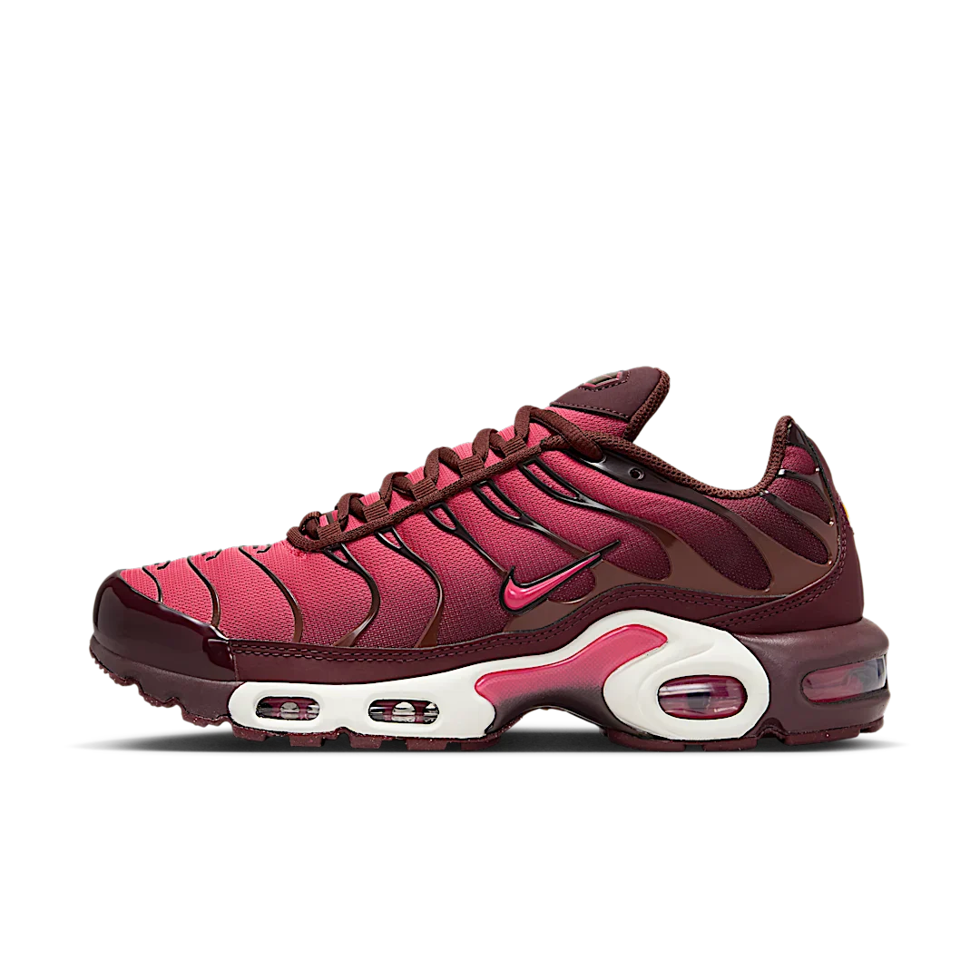 Nike Air Max Plus Burgundy Crush