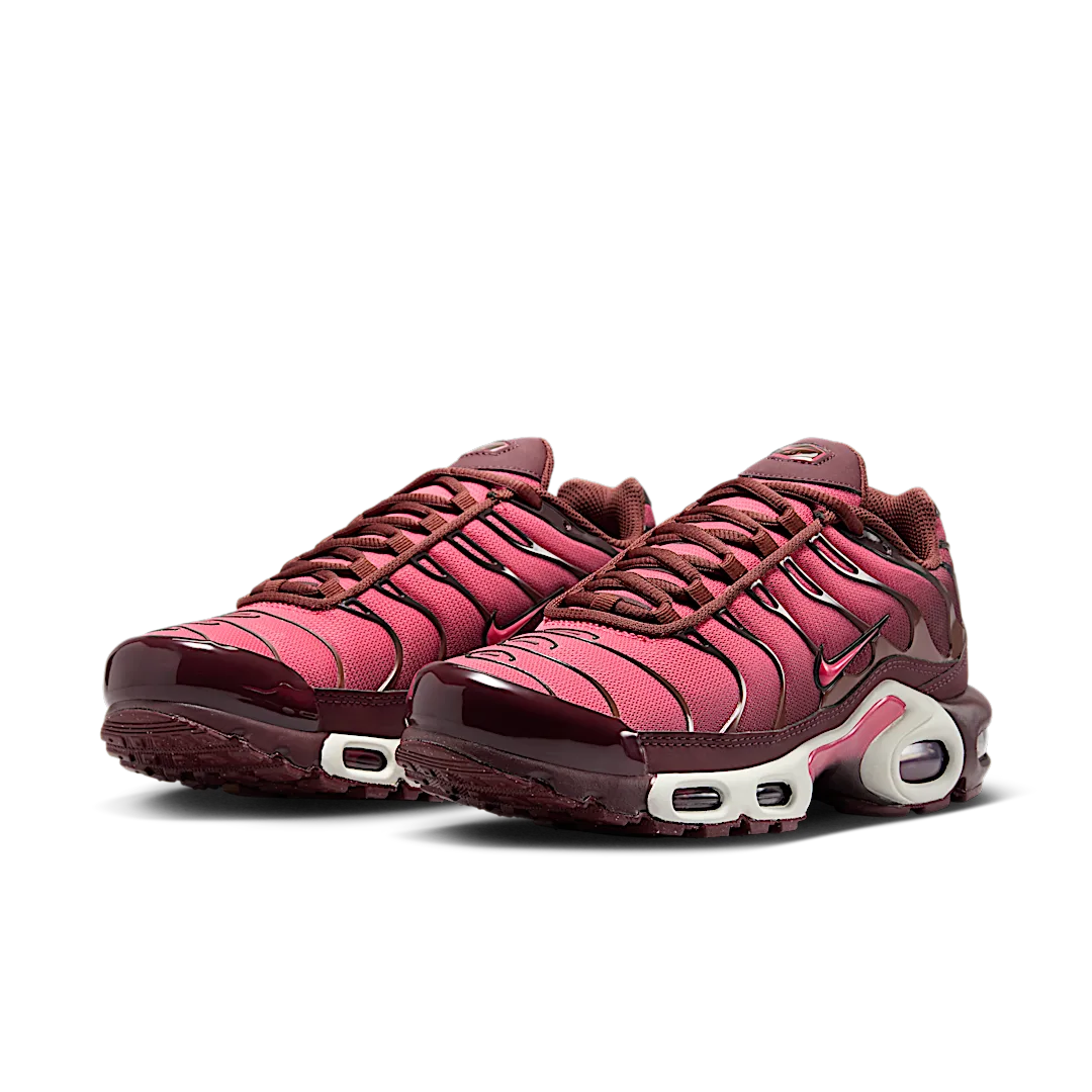 Nike Air Max Plus Burgundy Crush