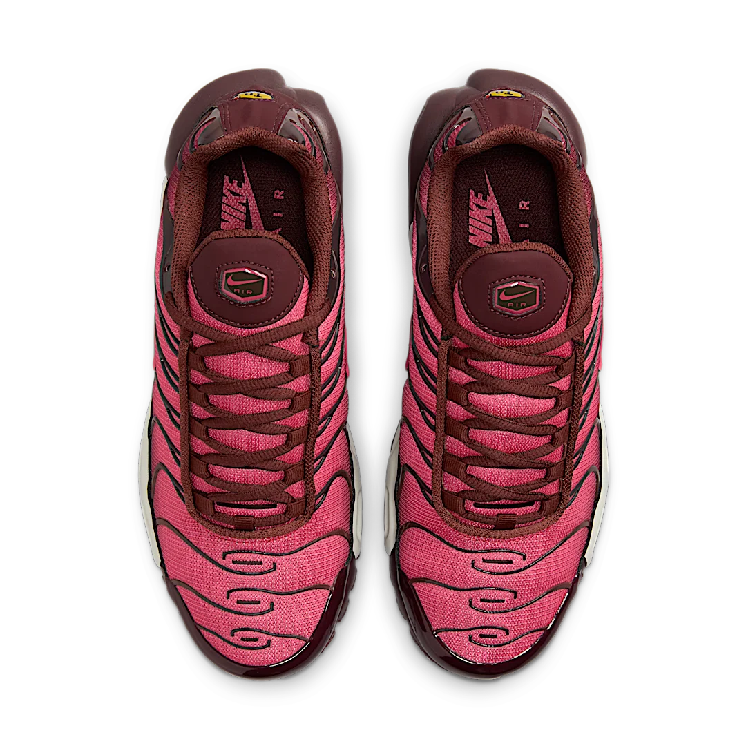 Nike Air Max Plus Burgundy Crush