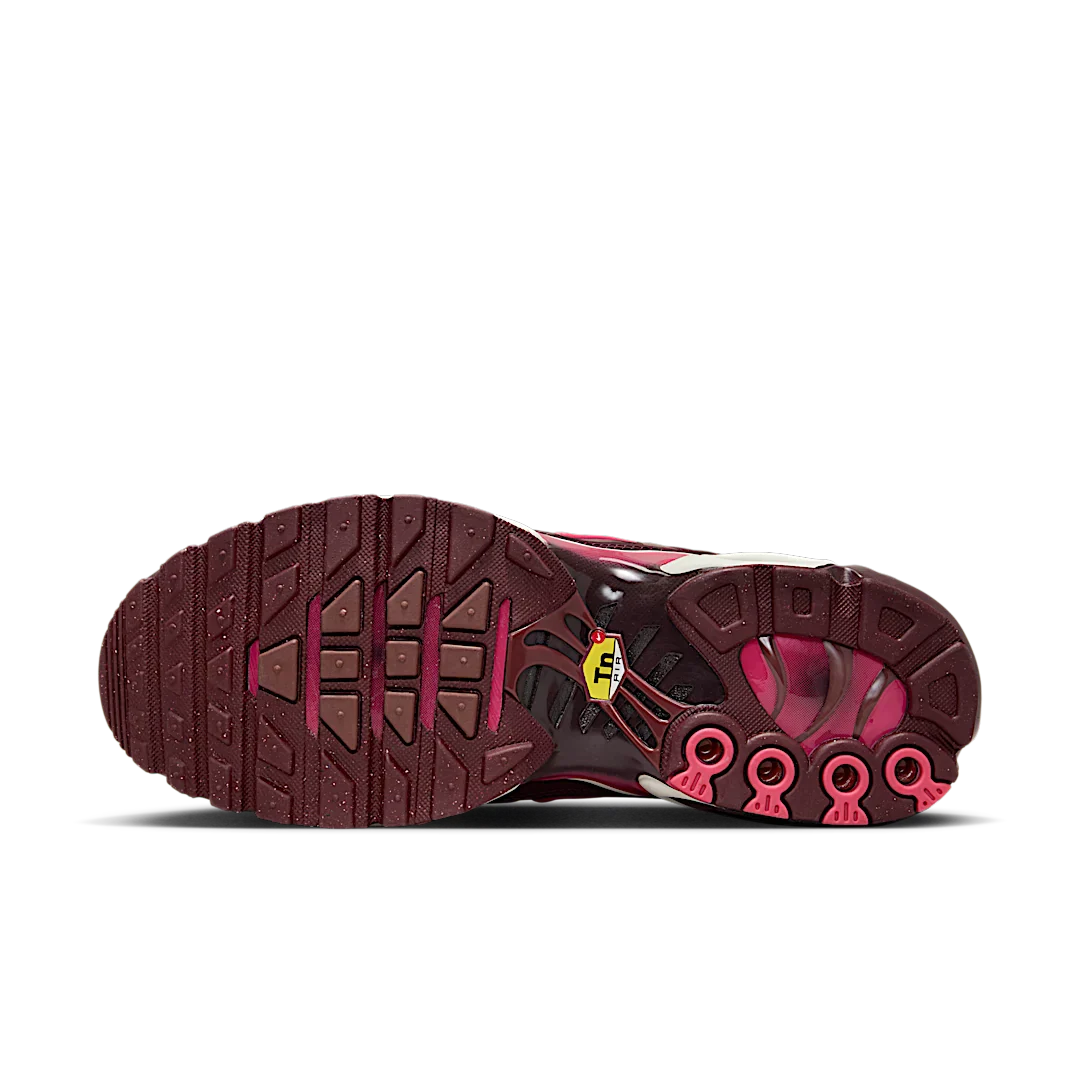 Nike Air Max Plus Burgundy Crush