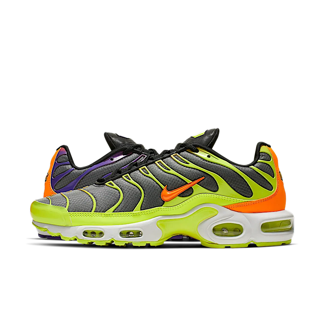 Nike Air Max Plus Color Flip Pack Black