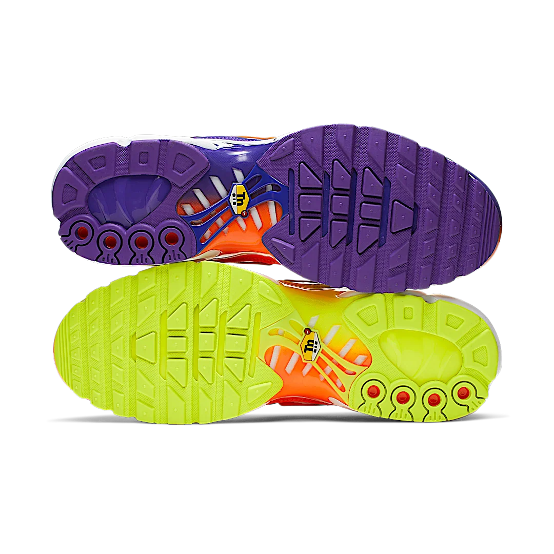 Nike Air Max Plus Color Flip Pack Black