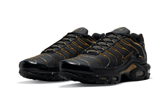 Nike Air Max Plus Cordura Black