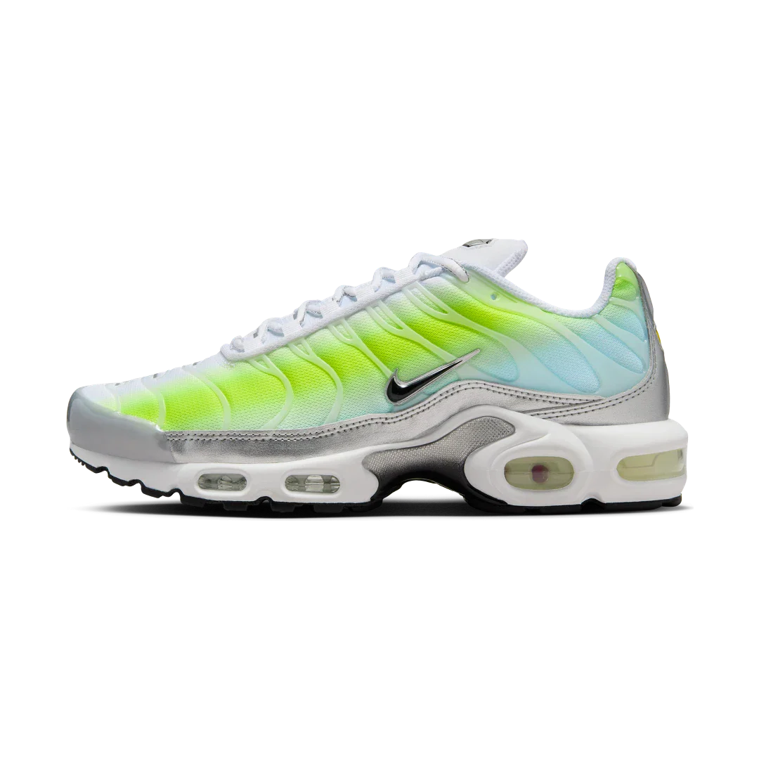 Nike Air Max Plus Cyber Glacier Blue Gradient