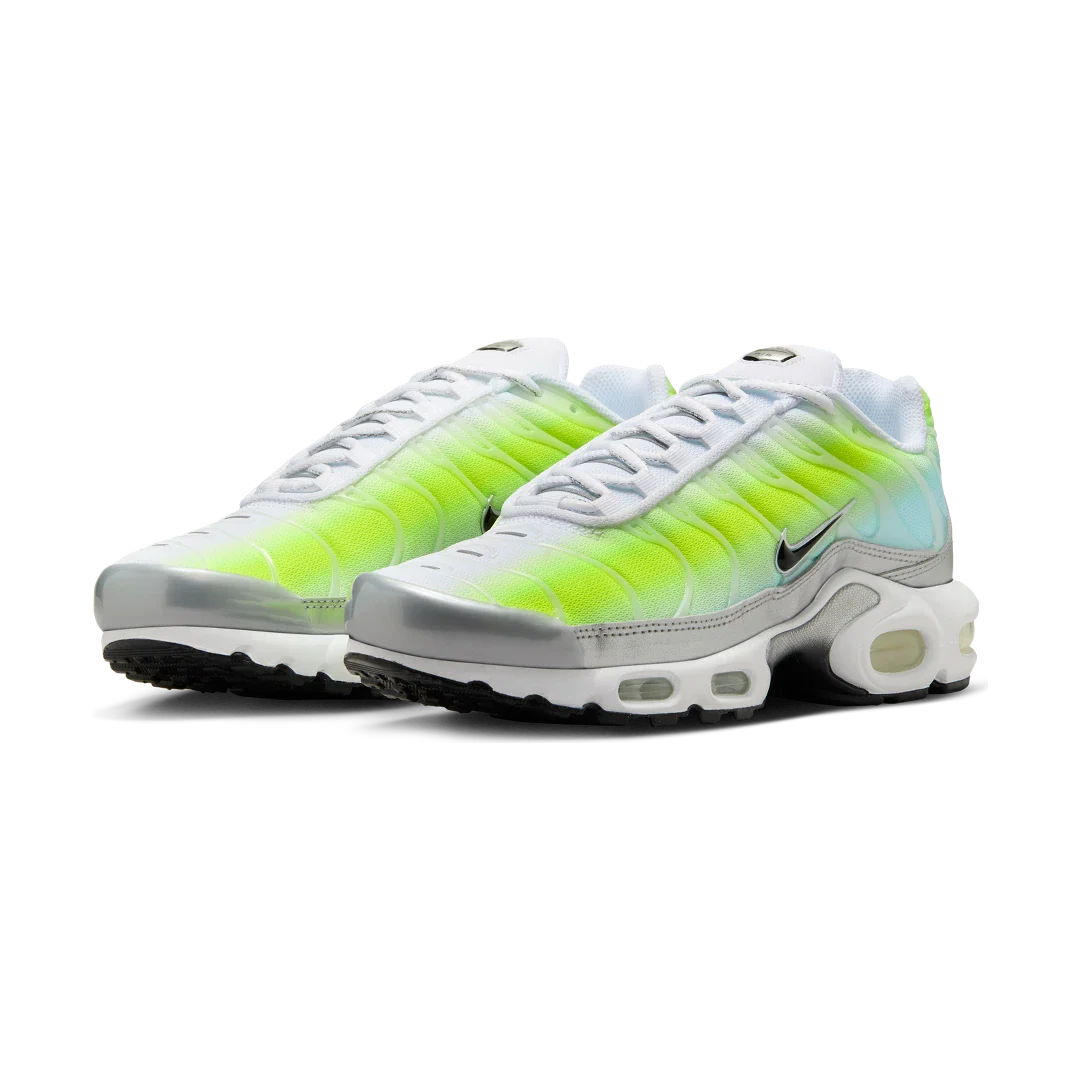 Nike Air Max Plus Cyber Glacier Blue Gradient