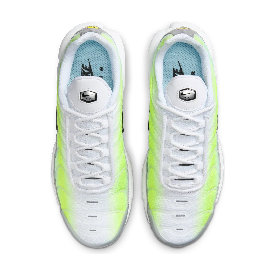 Nike Air Max Plus Cyber Glacier Blue Gradient