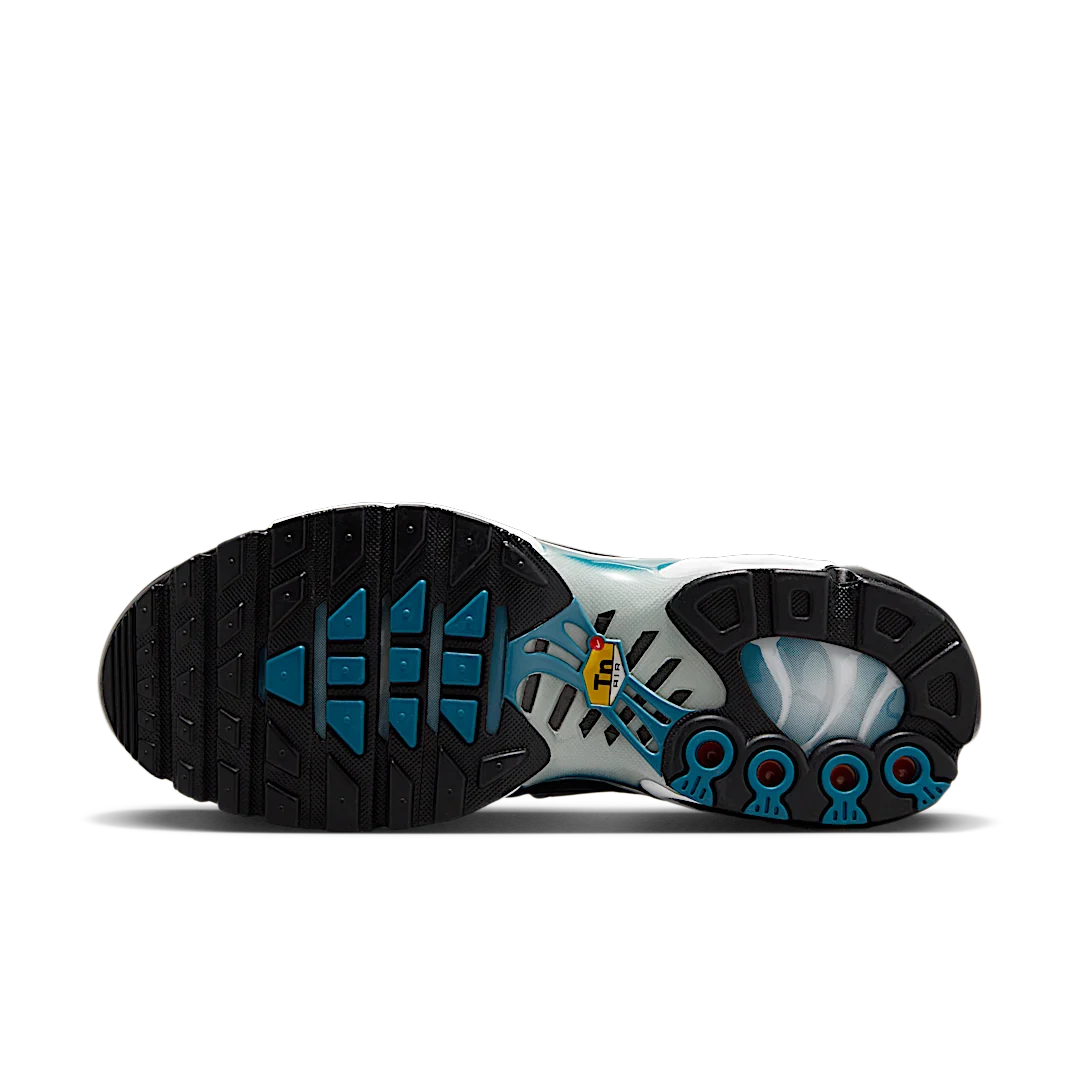 Nike Air Max Plus Dot Pattern Black Dusty Cactus