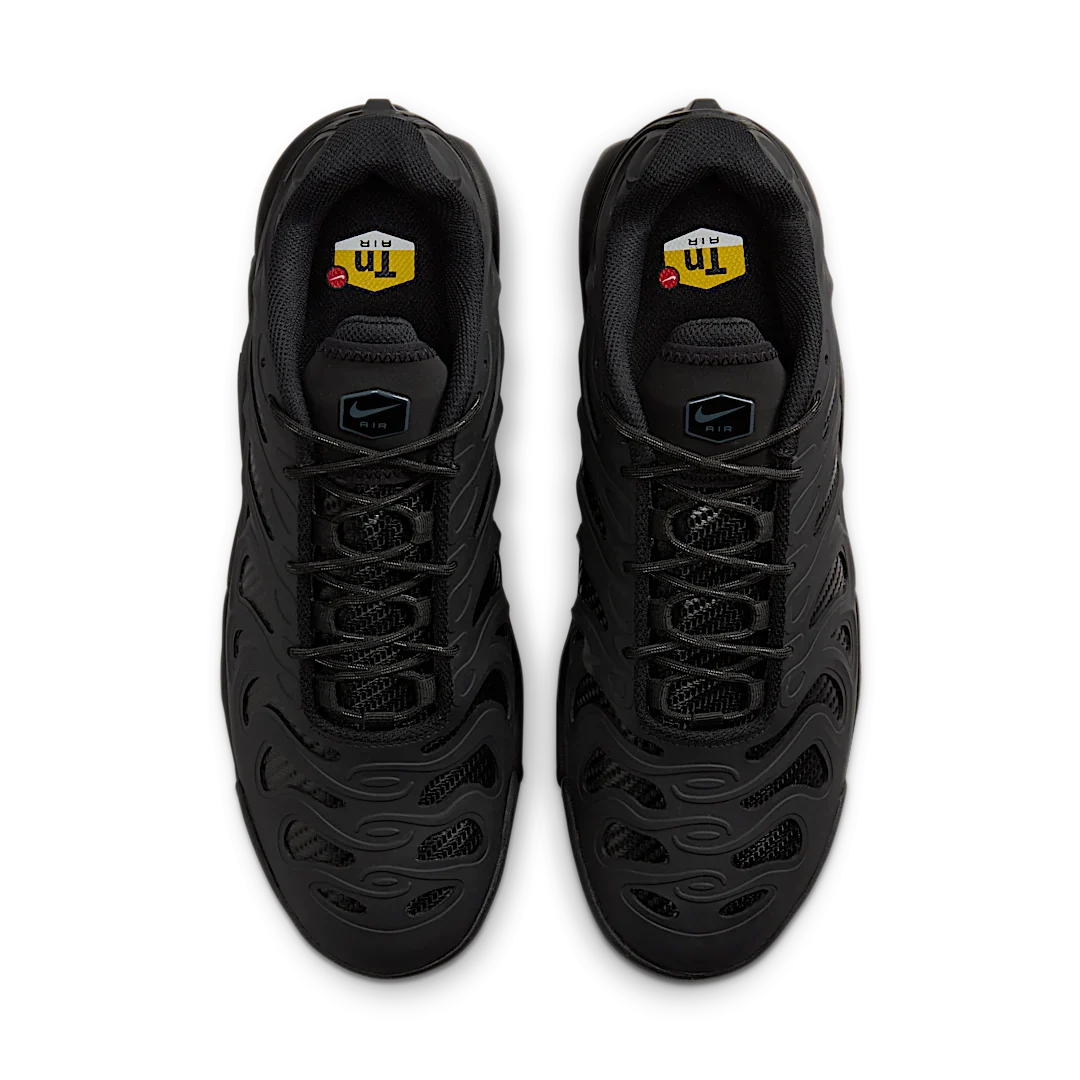 Nike Air Max Plus Drift Black Anthracite