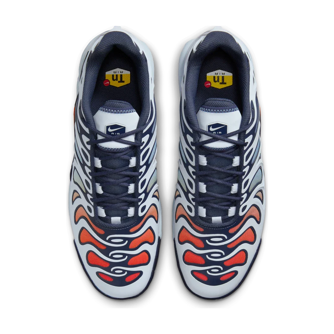 Nike Air Max Plus Drift Football Grey Thunder Blue