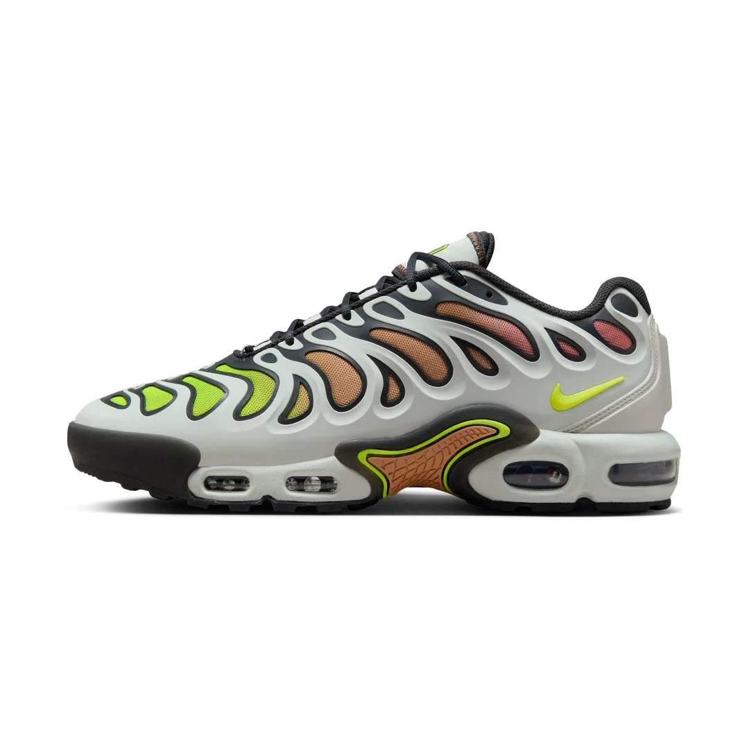 Nike Air Max Plus Drift Light Silver Volt