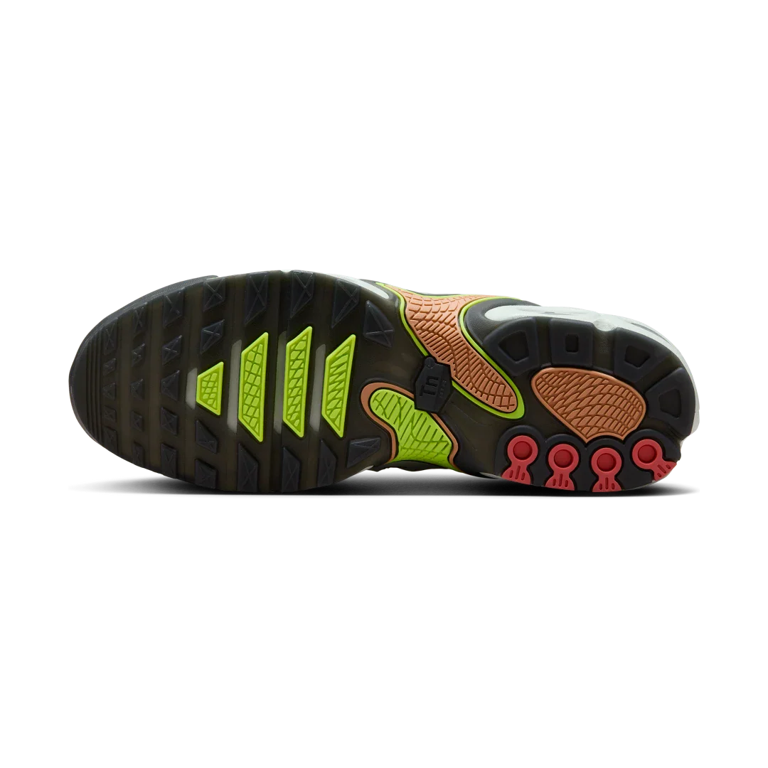 Nike Air Max Plus Drift Light Silver Volt