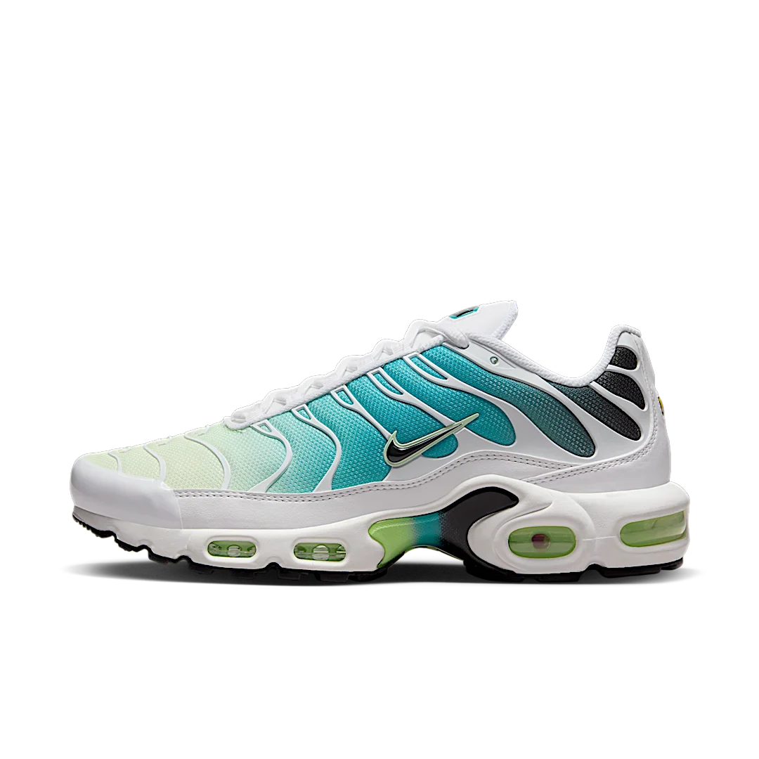 Nike Air Max Plus Dusty Cactus Barely Volt