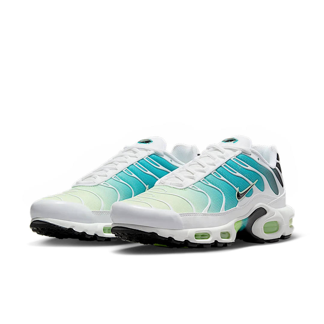 Nike Air Max Plus Dusty Cactus Barely Volt