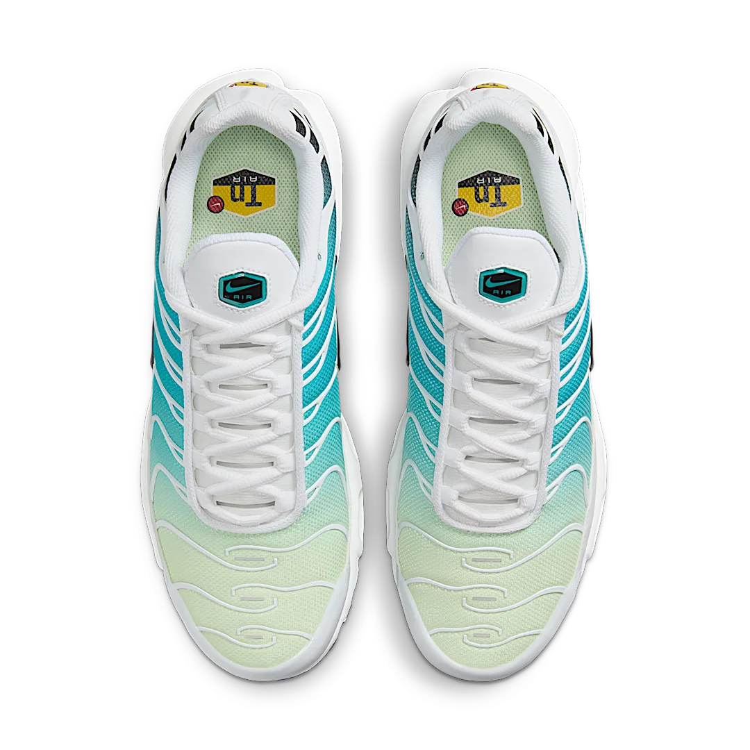 Nike Air Max Plus Dusty Cactus Barely Volt