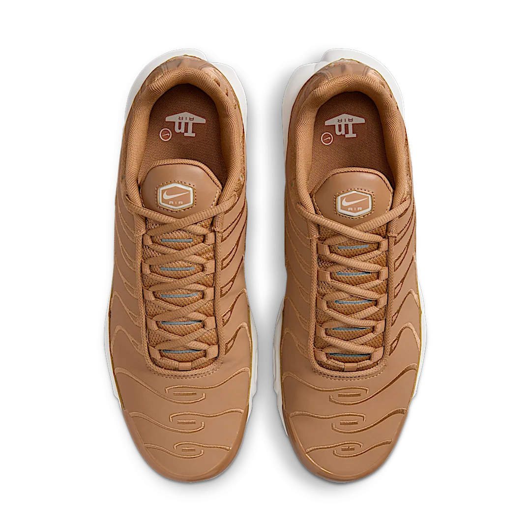 Nike Air Max Plus Flax Sail