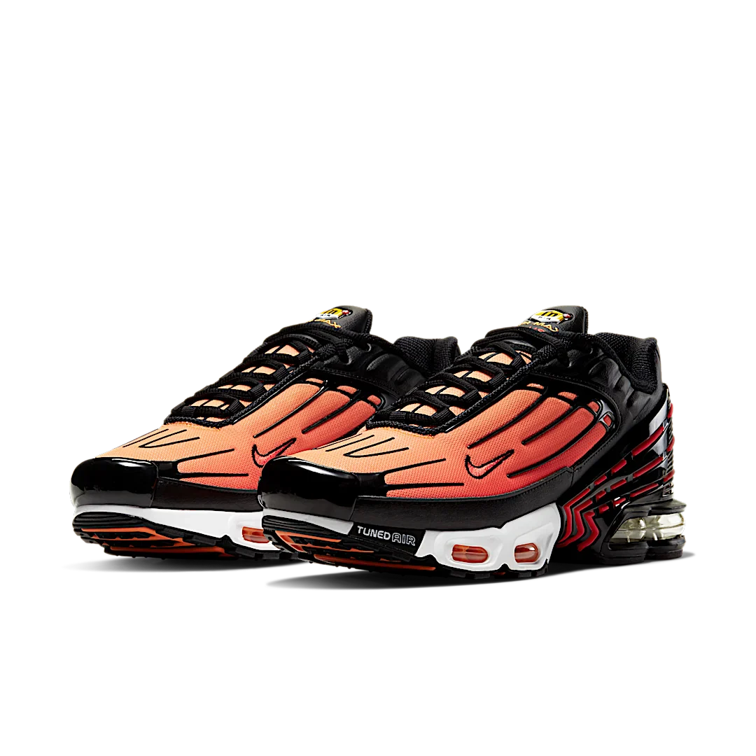 Nike Air Max Plus III Tiger Black