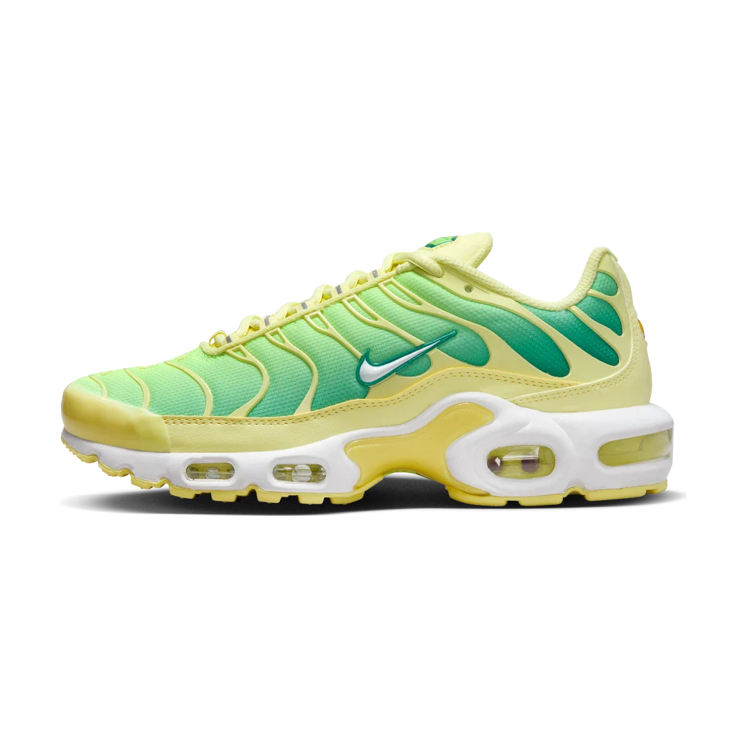 Nike Air Max Plus Lemon Lime