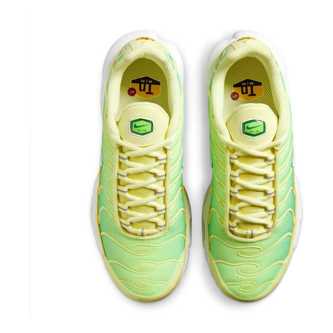 Nike Air Max Plus Lemon Lime