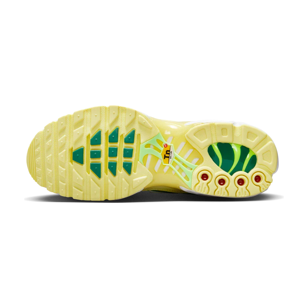 Nike Air Max Plus Lemon Lime