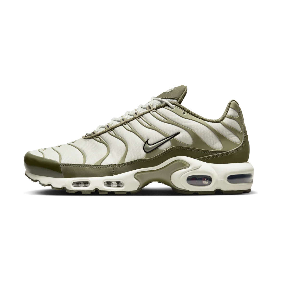 Nike Air Max Plus Light Bone Neutral Olive