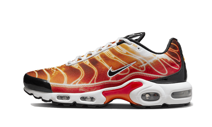 Nike Air Max Plus Light Photography