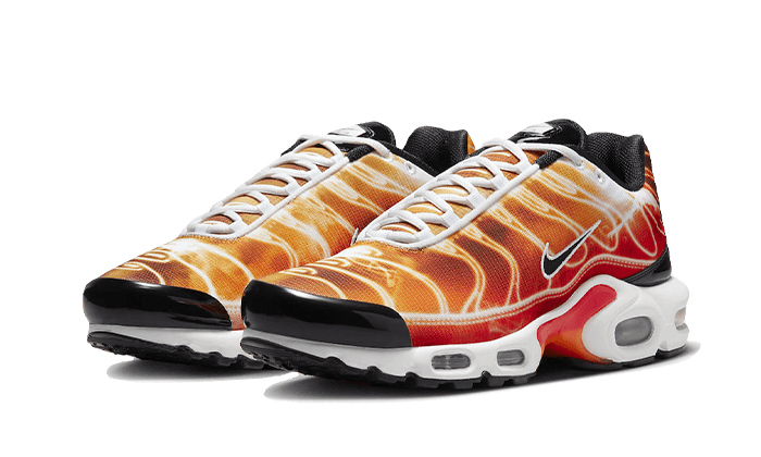 Nike Air Max Plus Light Photography