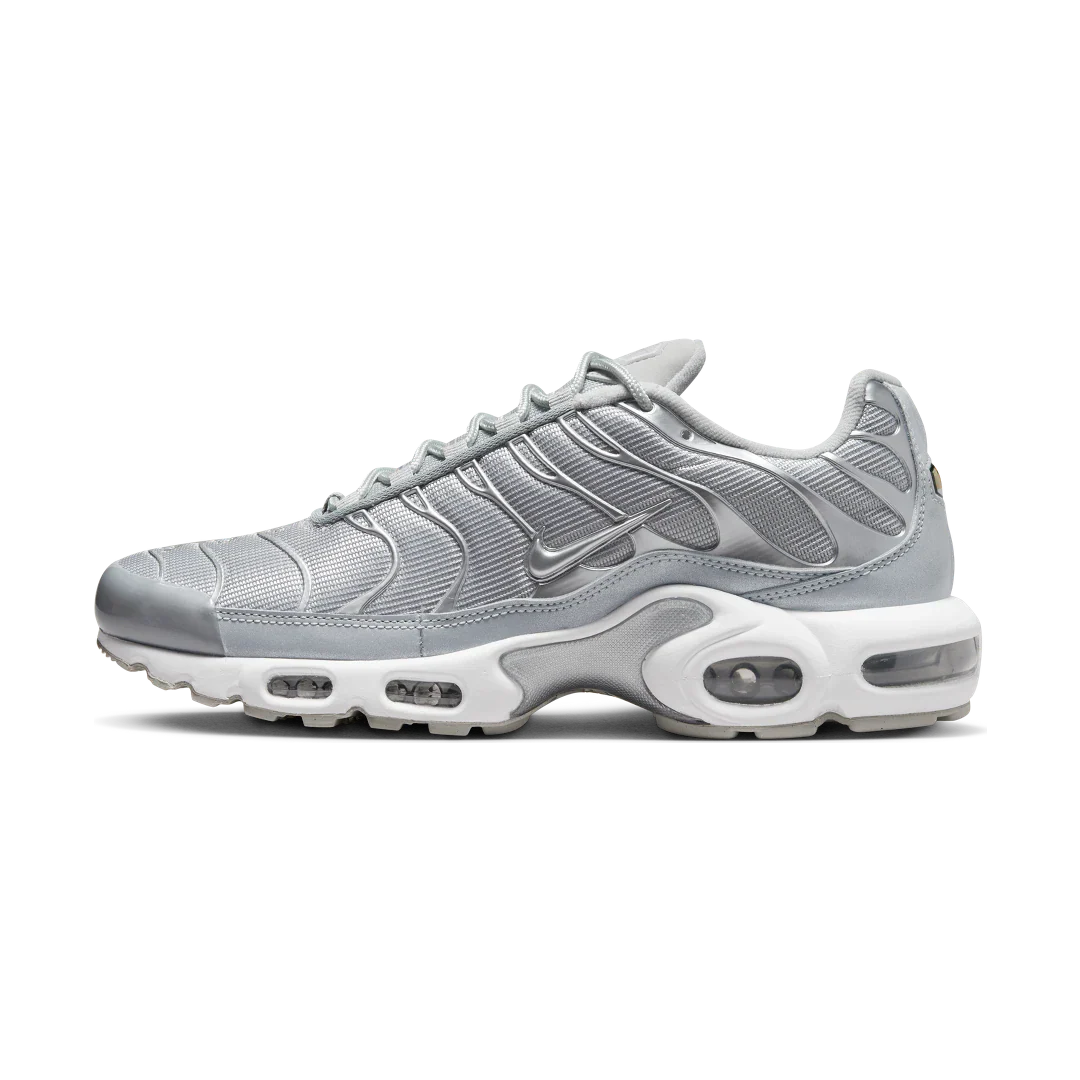 Nike Air Max Plus Metallic Silver