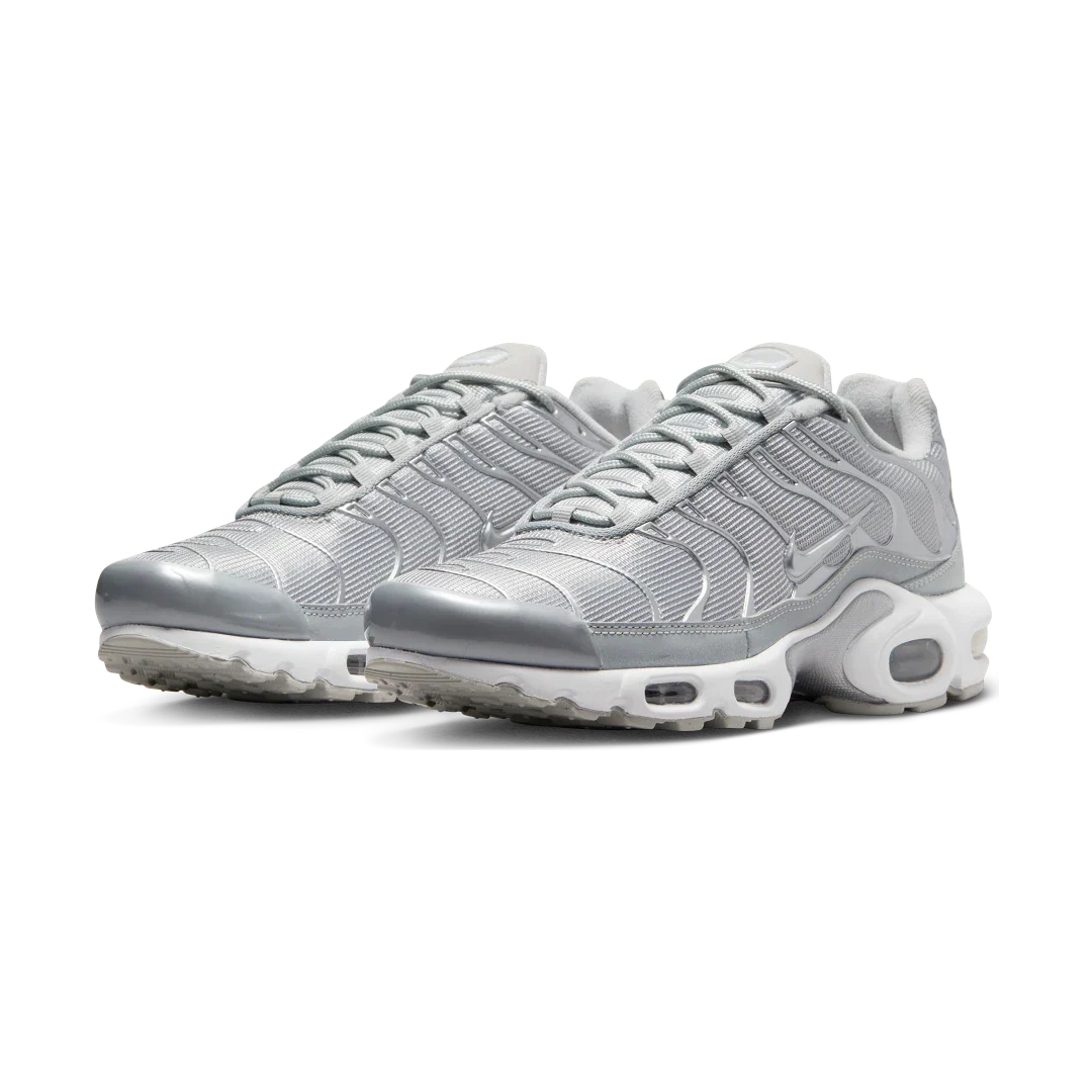 Nike Air Max Plus Metallic Silver