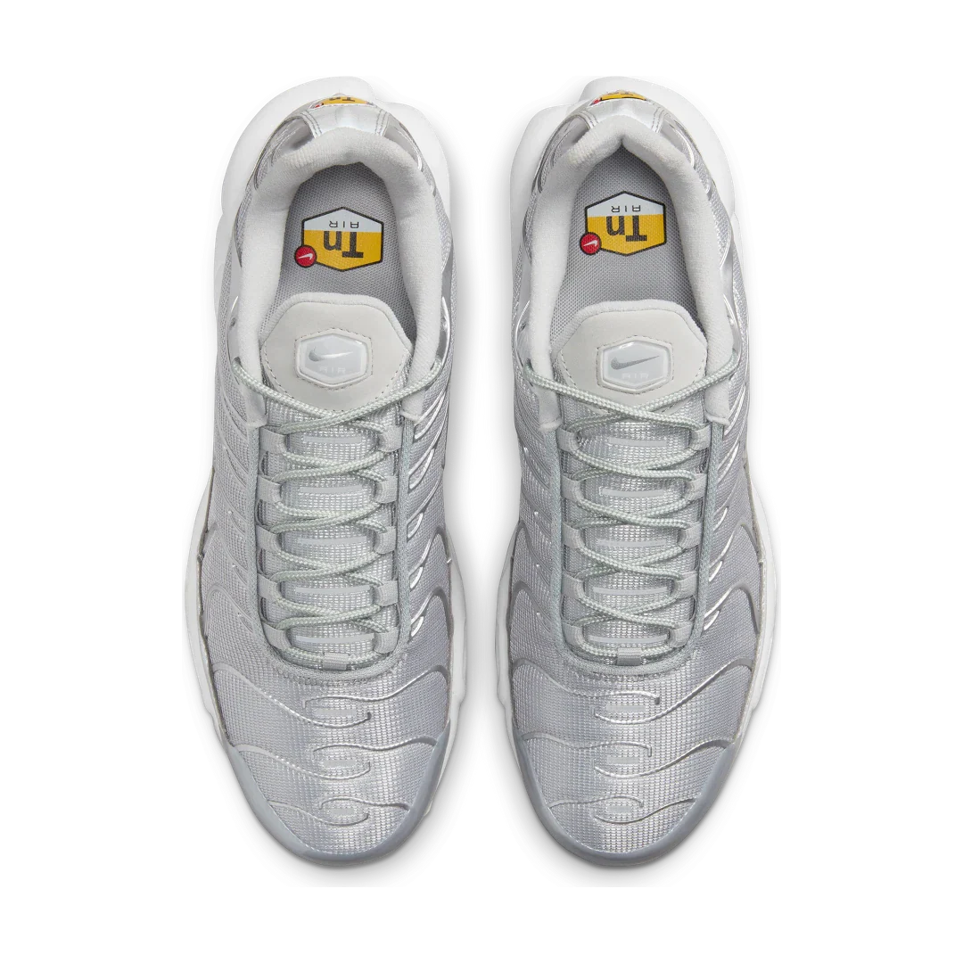 Nike Air Max Plus Metallic Silver