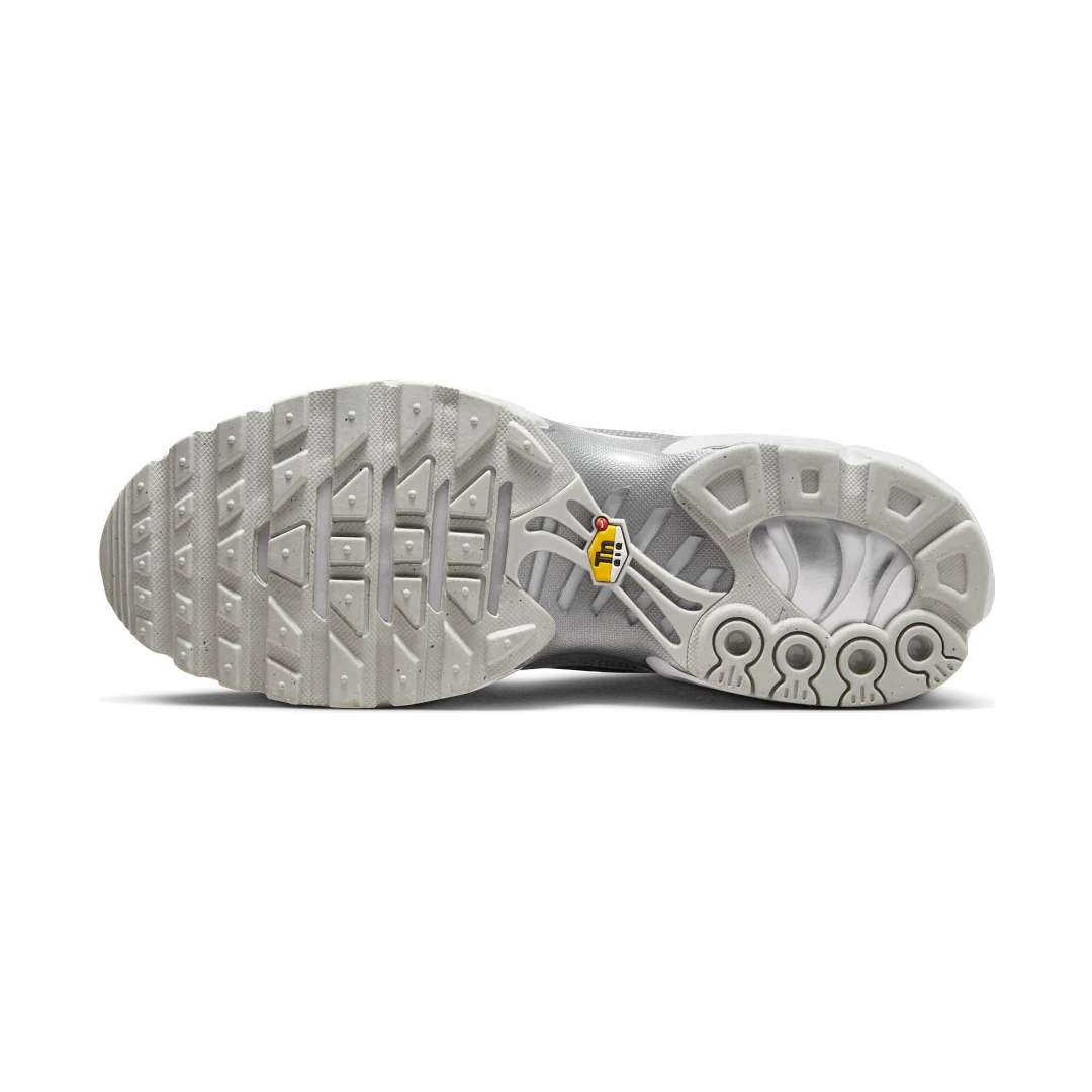 Nike Air Max Plus Metallic Silver