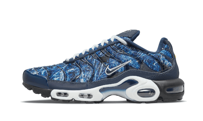 Nike Air Max Plus Midnight Navy White