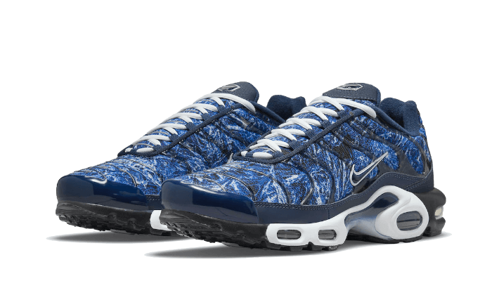 Nike Air Max Plus Midnight Navy White