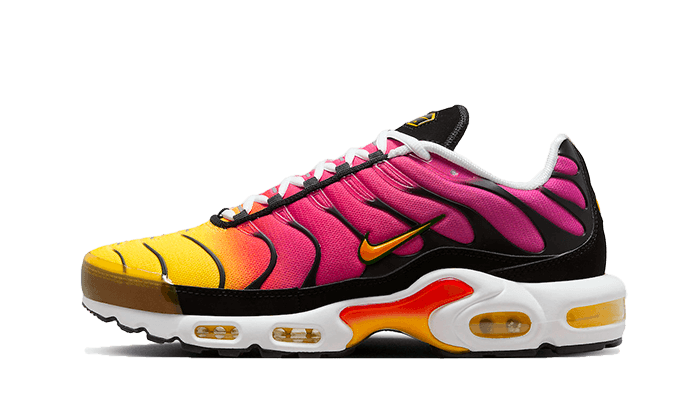 Nike Air Max Plus OG Yellow Pink Gradient