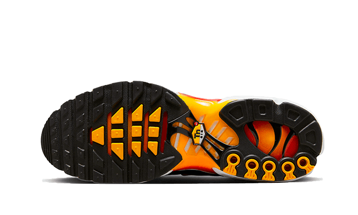 Nike Air Max Plus OG Yellow Pink Gradient