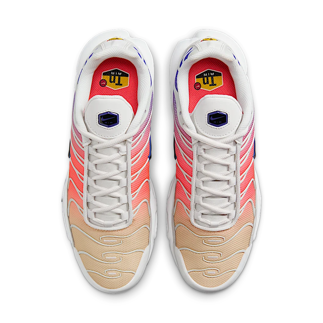 Nike Air Max Plus Persian Violet Light Wild Mango