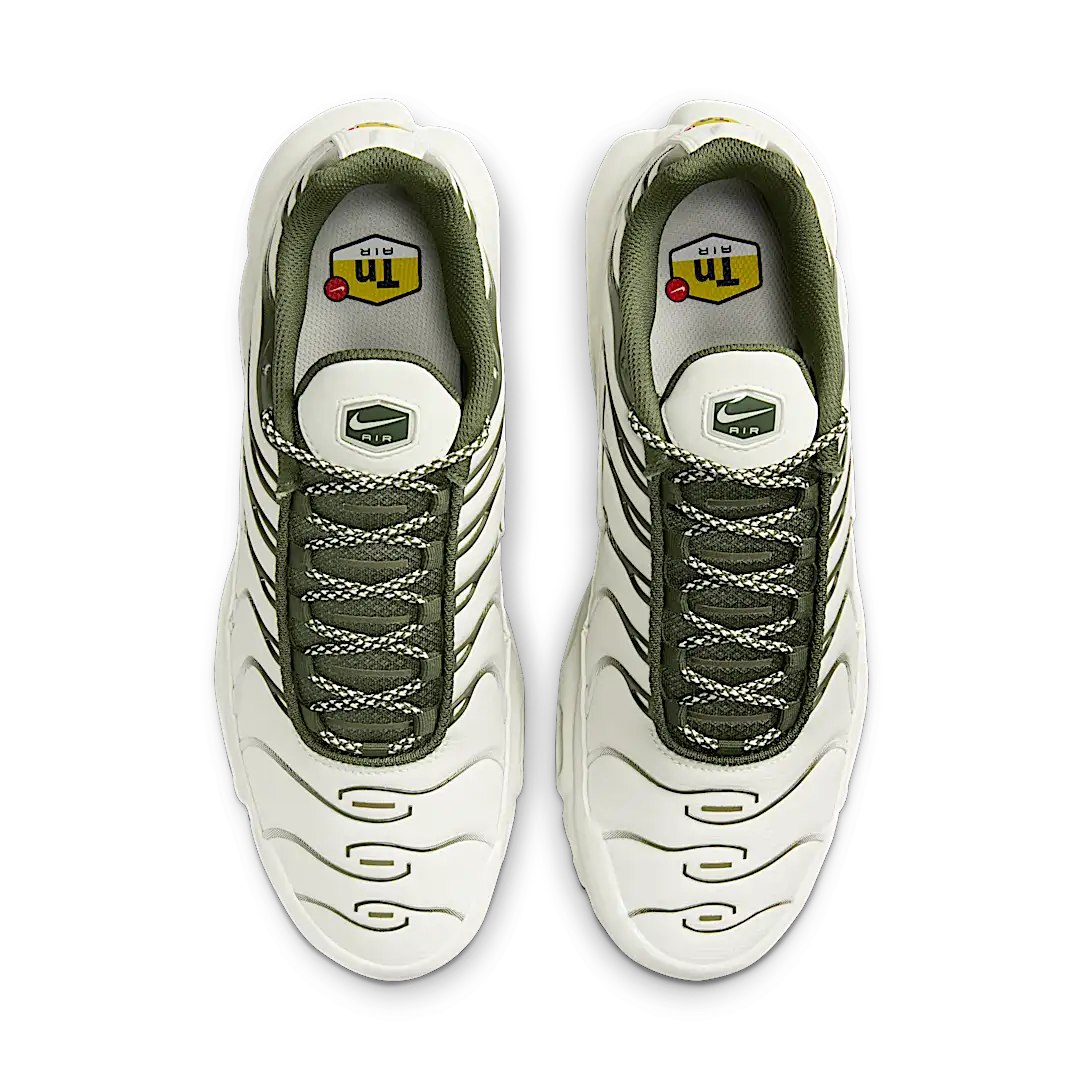 Nike Air Max Plus Phantom Cargo Khaki