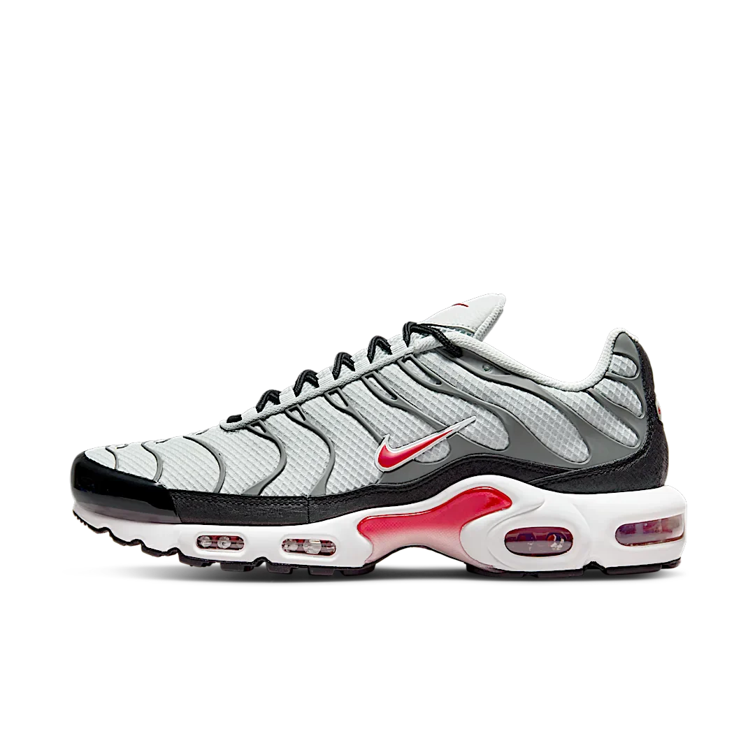 Nike Air Max Plus Photon Dust Varsity Red